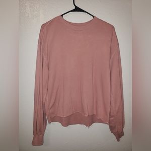 abercrombie and fitch Cropped sweater S